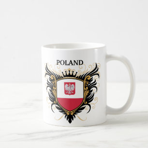 Mug La Pologne [personnalisez]