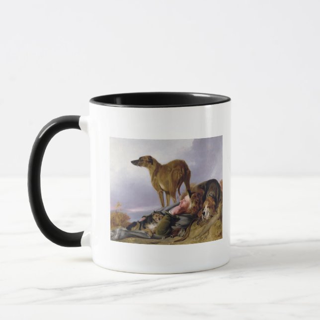 Mug La première montre (Gauche)
