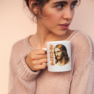 Mug La présence des seigneurs : Jésus répond à tous ce