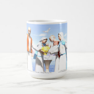 Mug La Présentation de Jésus au Temple