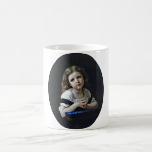 Mug La Prière, Bouguereau