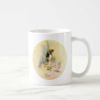 Mug La Princesse Fée Est Vêtue De Pixies