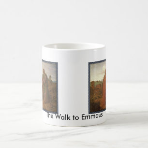 Mug La promenade à Emmaus