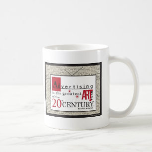 Mug La publicité