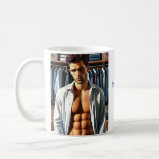 Mug La Puissance du Courage, carte pour tous