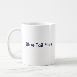 Mug La queue VA-153 bleue vole