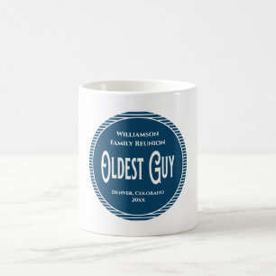Mug La récompense de souvenir la plus ancienne de la