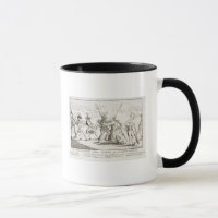 La réconciliation entre Britannia Amérique