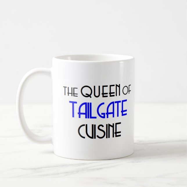 Mug la reine de cuisine (Gauche)