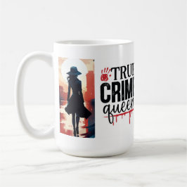 Mug La reine du vrai crime