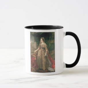 Mug La Reine Isabella II 1843