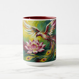 Mug La Renaissance du Phénix