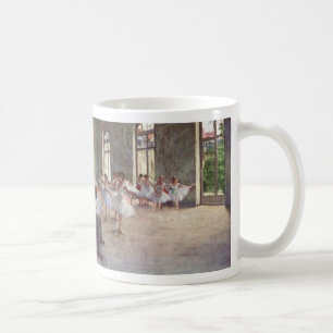 Mug La répétition de ballet dégazent par