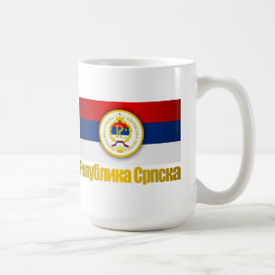 Mug La République serbe de Bosnie
