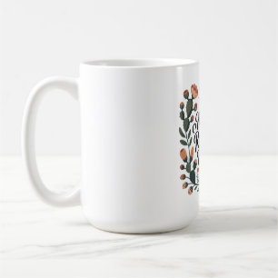 Mug La résilience d'une mère inspire tout