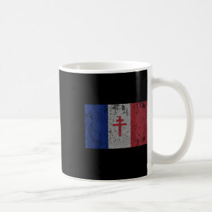 Mug La Résistance Le Drapeau Français France Paris 2èm