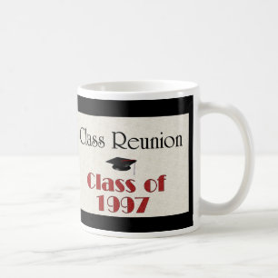 Mug La Réunion de classe 1997