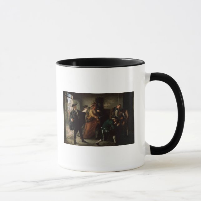 Mug La révolte d'Esquilache (Droite)