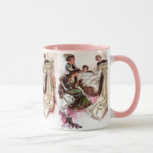 Mug La robe de mariée