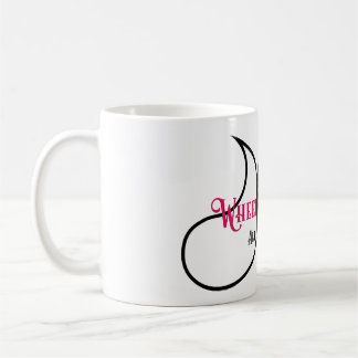 Mug La roue prend de la boue