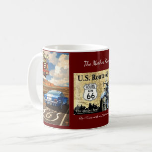 Mug "La route des mères"