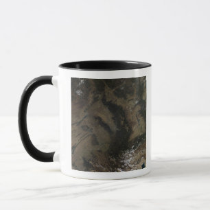Mug La Russie centrale du sud