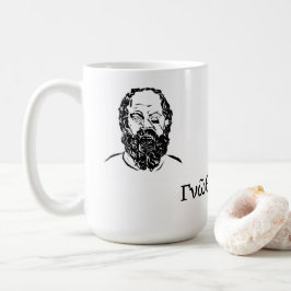 Mug La sagesse de Socrate