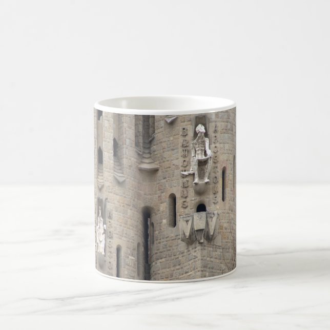 Mug La Sagrada Família, Barcelone (Centre)