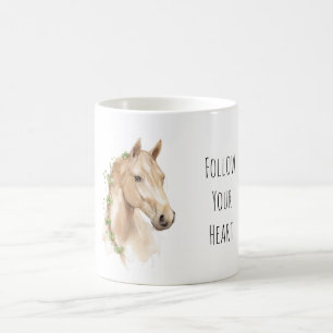 Mug La Saint-Patrick à cheval