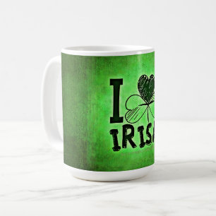 Mug La Saint-Patrick de SlipperyJoe's vacances irlanda