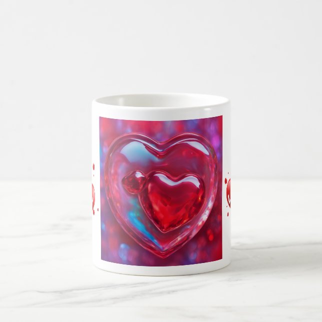 Mug La Saint Valentin (Centre)