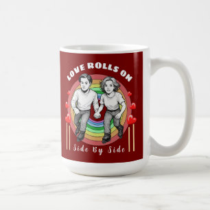 Mug la Saint-Valentin