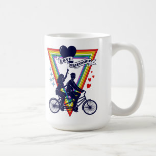Mug la Saint-Valentin