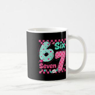 Mug La Saint-Valentin 6 7 Six Sept Cœurs Préparatoires