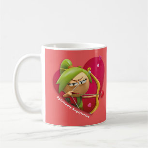 Mug La Saint Valentin au Sagittaire