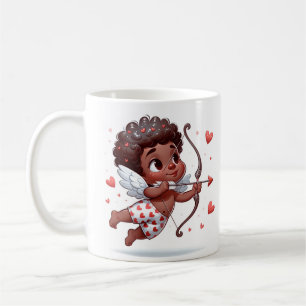Mug La Saint Valentin de Cupidon