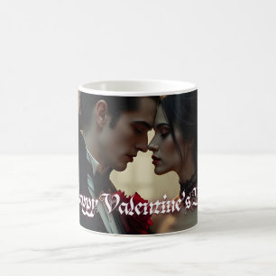 Mug La Saint-Valentin de la passion éternelle