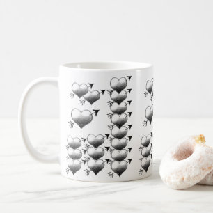 Mug La Saint Valentin en boue