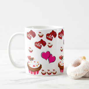 Mug La Saint Valentin en boue