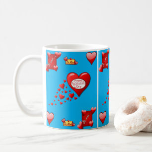 Mug La Saint Valentin en boue