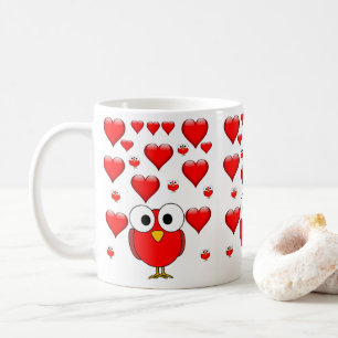Mug La Saint Valentin en boue