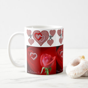 Mug La Saint Valentin en boue