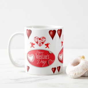 Mug La Saint Valentin en boue