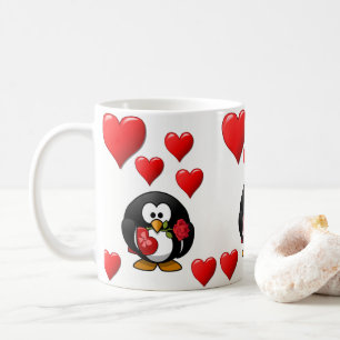Mug La Saint Valentin en boue