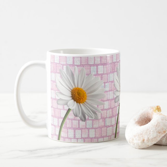 Mug La Saint-Valentin, les grenouilles (Avec donut)