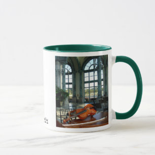 Mug La salle de musique