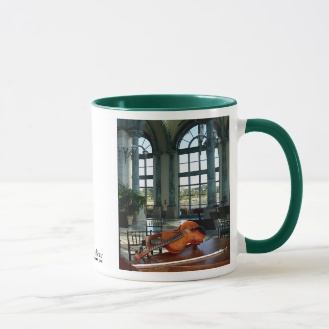 Mug La salle de musique (Droite)