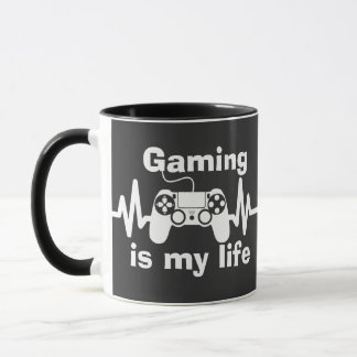Mug La salope de gamer