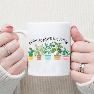 Mug La santé mentale est importante, une affirmation p