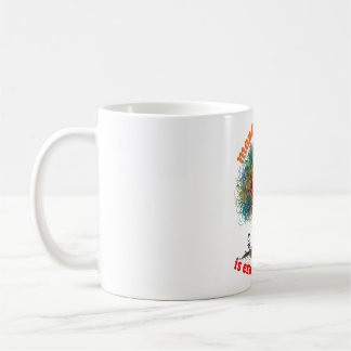 MUG LA SANTÉ MENTALE EST UNE RICHESSE ESSENTIELLE